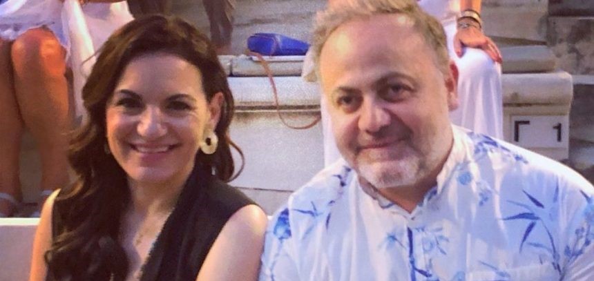 Το μήνυμα του Μιχάλη Κεφαλογιάννη για τη νίκη της ξαδέρφης του Όλγας