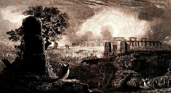 Η ελληνική παιδεία των Δρυΐδων