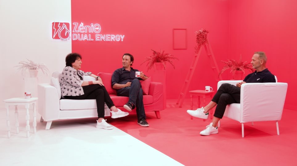 Πέτρος Κωστόπουλος: Μετά την Τζένη ερωτεύθηκα δυο φορές έντονα (βίντεο)