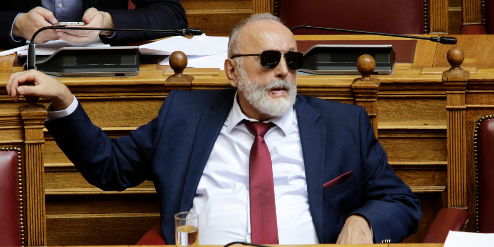 Για 5 ψήφους εκτός Βουλής ο Παναγιώτης Κουρουμπλής- Nικητής ο Παπαχριστόπουλος