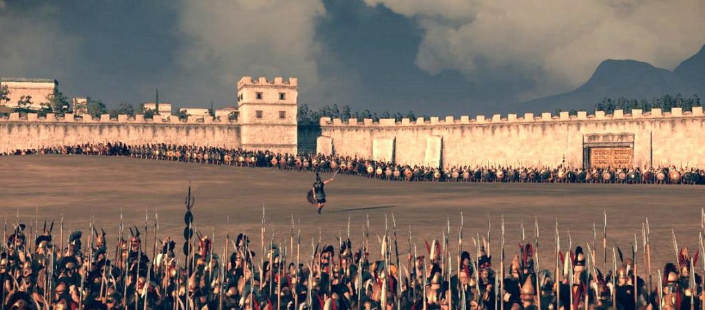 Παλλάδιον: Το ξύλινο άγαλμα που έπεσε από τον ουρανό και προστάτευε την Τροία