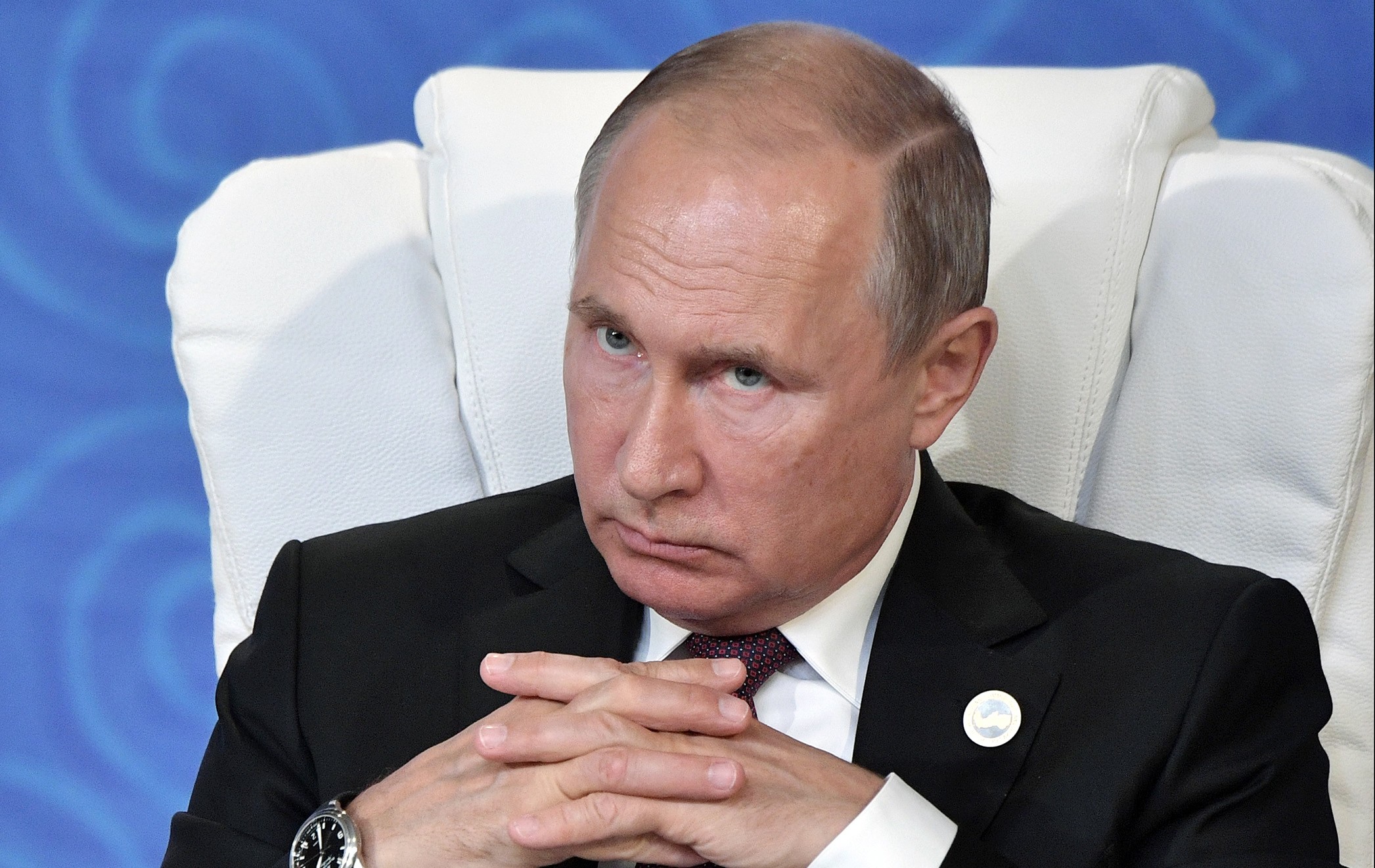 Ο Πούτιν συνεχάρη τον Μητσοτάκη για την ανάληψη της πρωθυπουργίας