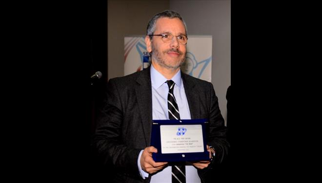 Σύμβουλος στρατηγικής και ευρωπαϊκών θεμάτων του πρωθυπουργού ο Δημήτρης Μητρόπουλος