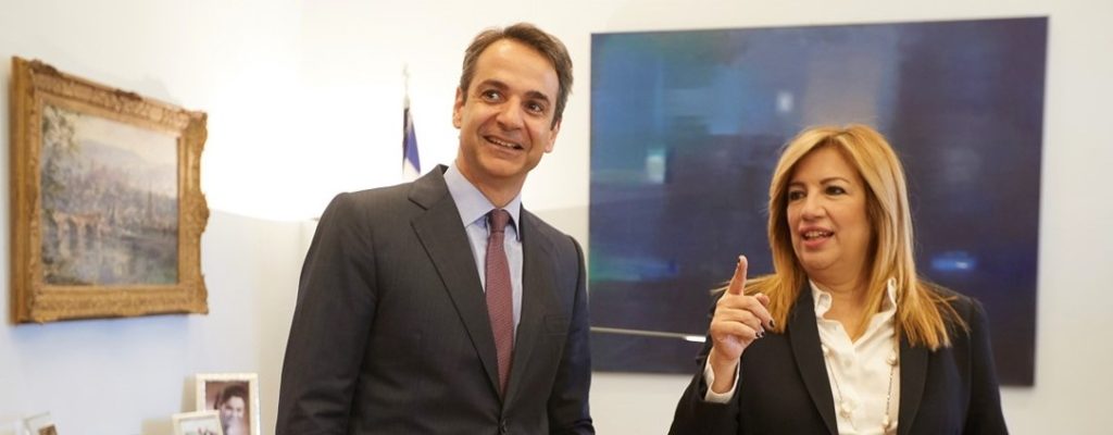 Πώς η «έξωση» της Χρυσής Αυγής από την Βουλή αλλάζει το πολιτικό σκηνικό – Ο «μαγικός» αριθμός των 180 εδρών ΝΔ & ΚΙΝΑΛ