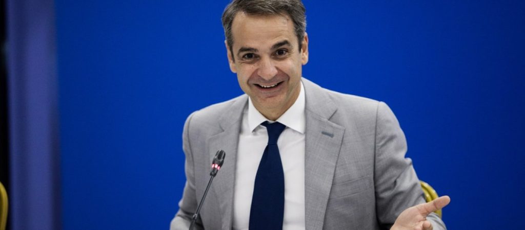 Κυριάκος Μητσοτάκης: «Θα τηρήσουμε στο ακέραιο την ισχυρή εντολή του ελληνικού λαού»