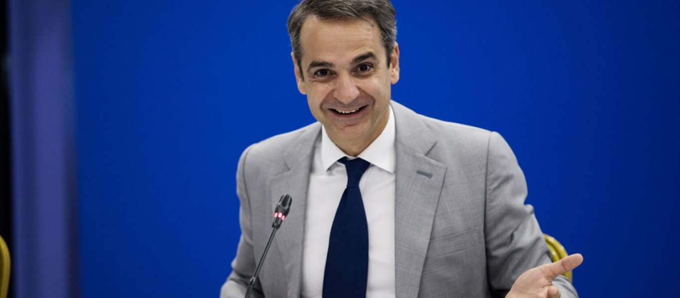 Κυριάκος Μητσοτάκης: «Θα τηρήσουμε στο ακέραιο την ισχυρή εντολή του ελληνικού λαού»