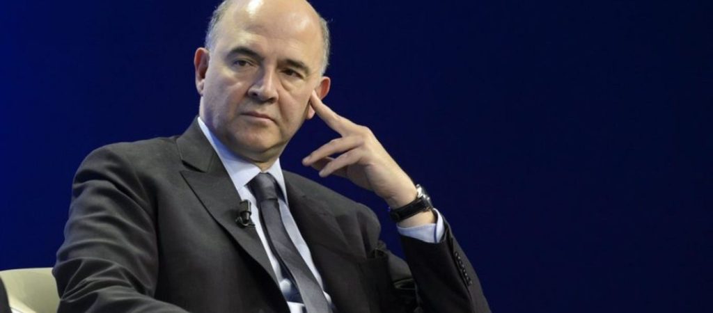 Κολλημένος με τις «μεταρρυθμίσεις» ο Μοσκοβισί: «Είναι ο σωστός δρόμος για την Ελλάδα»