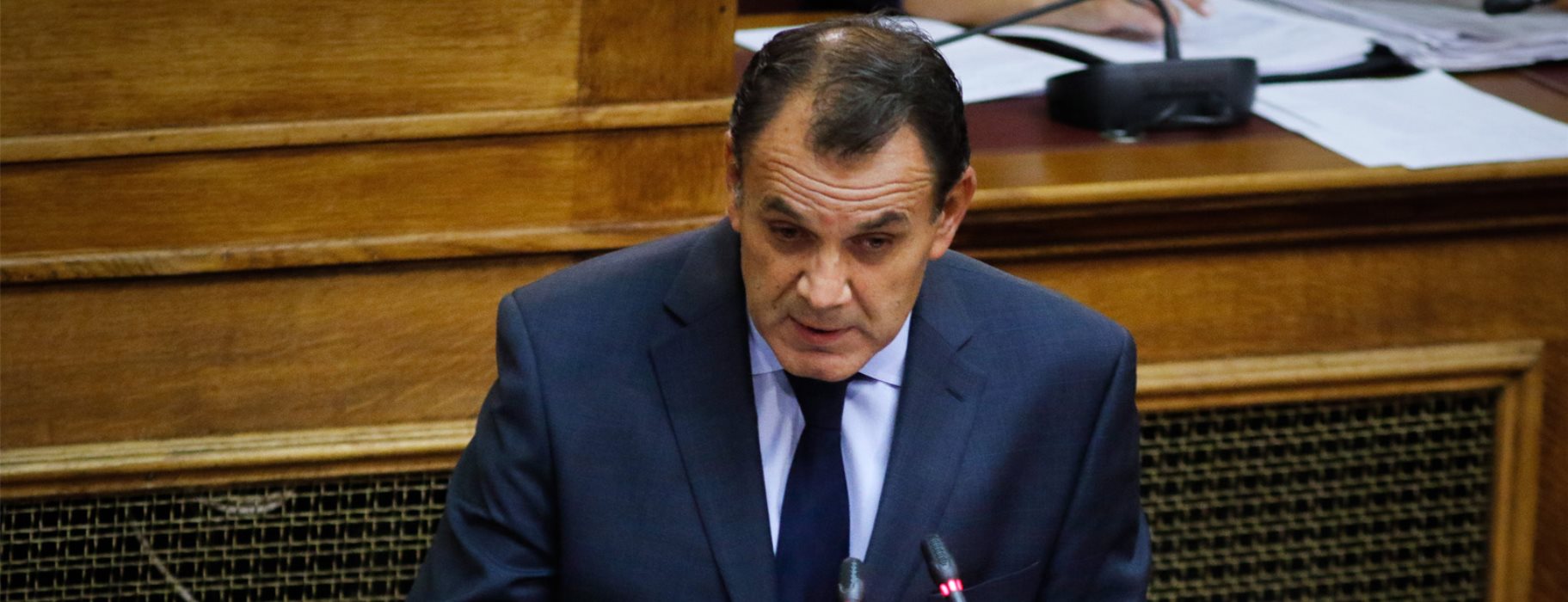 Ποιος είναι ο νέος υπουργός Εθνικής Αμυνας Νίκος Παναγιωτόπουλος
