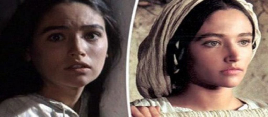 «Ιησούς από τη Ναζαρέτ»: Δείτε πώς είναι σήμερα η «Παναγία» (φωτό)