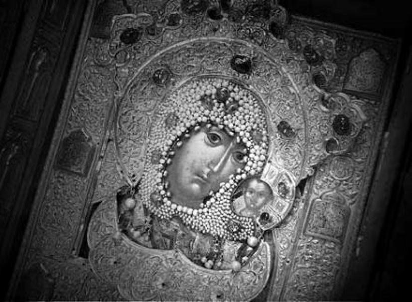 Η «χαμένη» Παναγία του Καζάν