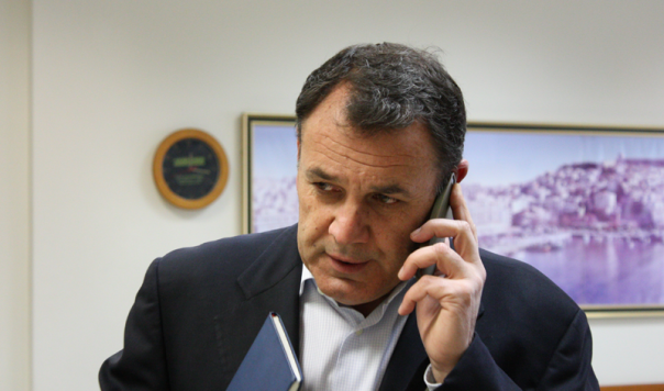 Οριστικό: Ο βουλευτής Καβάλας Ν.Παναγιωτόπουλος νέος ΥΕΘΑ μετά το «μπλοκάρισμα» Β.Κικίλια