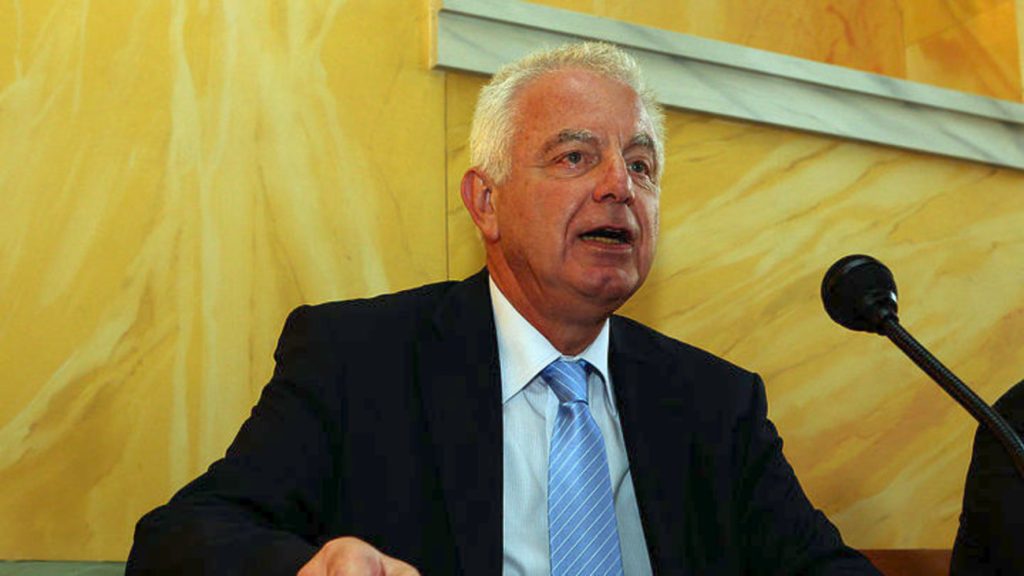 Παναγιώτης Πικραμμένος: Αυτός είναι ο αντιπρόεδρος της νέας κυβέρνησης