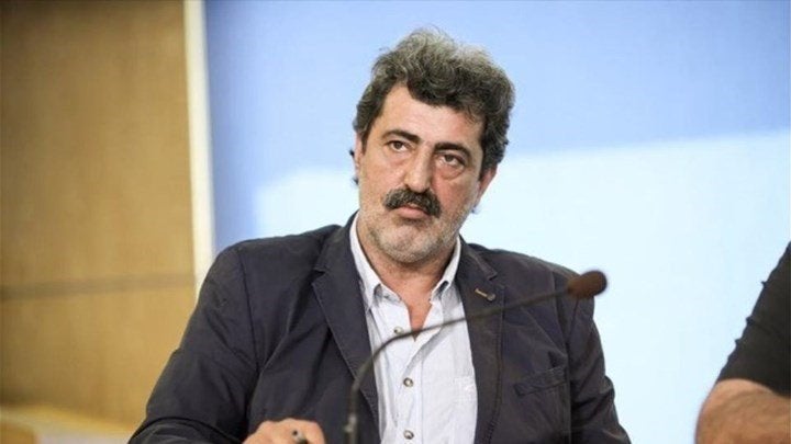 Η μαντινάδα του Π.Πολάκη για το εκλογικό αποτέλεσμα (φώτο)