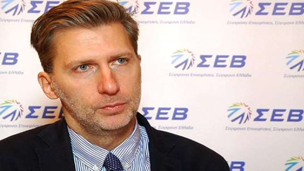 To «πορτρέτο» του A.Σκέρτσου: To νέο ισχυρό πρόσωπο στο πλευρό του Κυριάκου Μητσοτάκη