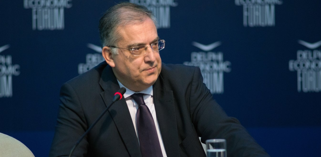 Τάκης Θεοδωρικάκος: Ποιος είναι ο νέος υπουργός Εσωτερικών