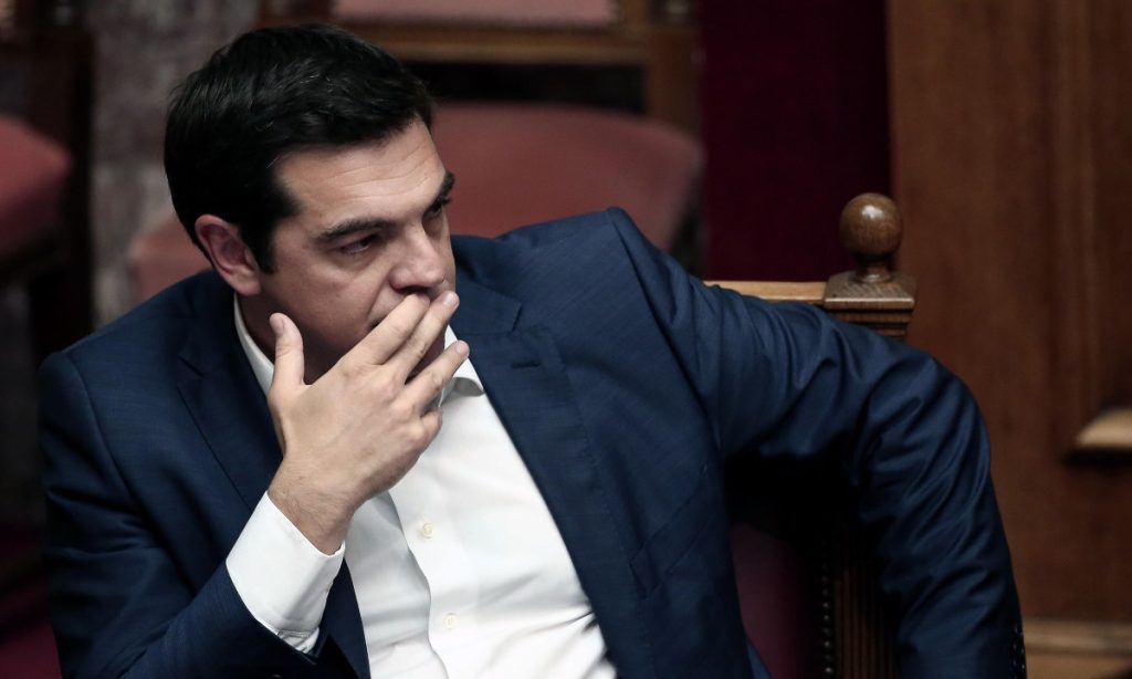 WSJ: «Το εκλογικό αποτέλεσμα καθιερώνει τον Τσίπρα σαν την κυρίαρχη προσωπικότητα της ελληνικής κεντροαριστεράς»