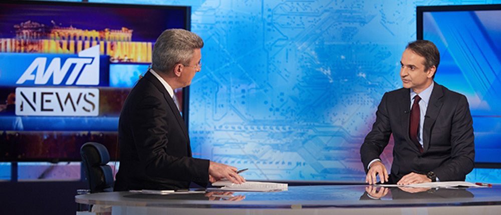 Ο Χατζηνικολάου «έσπασε» το ρολόι στα exit polls!