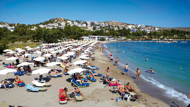 Ποια παραλία να επιλέξετε σύμφωνα με το ζώδιό σας