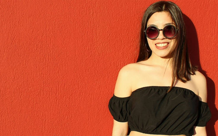 Φωτό: Η 23χρονη μεταφράστρια της Ξάνθης που έκλεψε τις εντυπώσεις