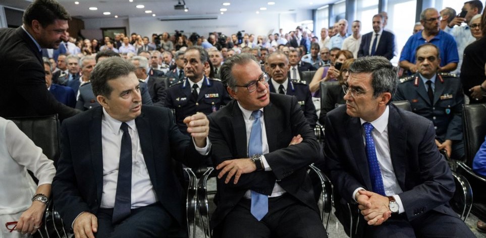 Στις 22 Ιουλίου το νέο σχέδιο αντιμετώπισης της εγκληματικότητας