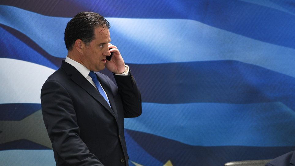 Με τον CEO της Lamda για το Ελληνικό η πρώτη συνάντηση του Α.Γεωργιάδη (φώτο)