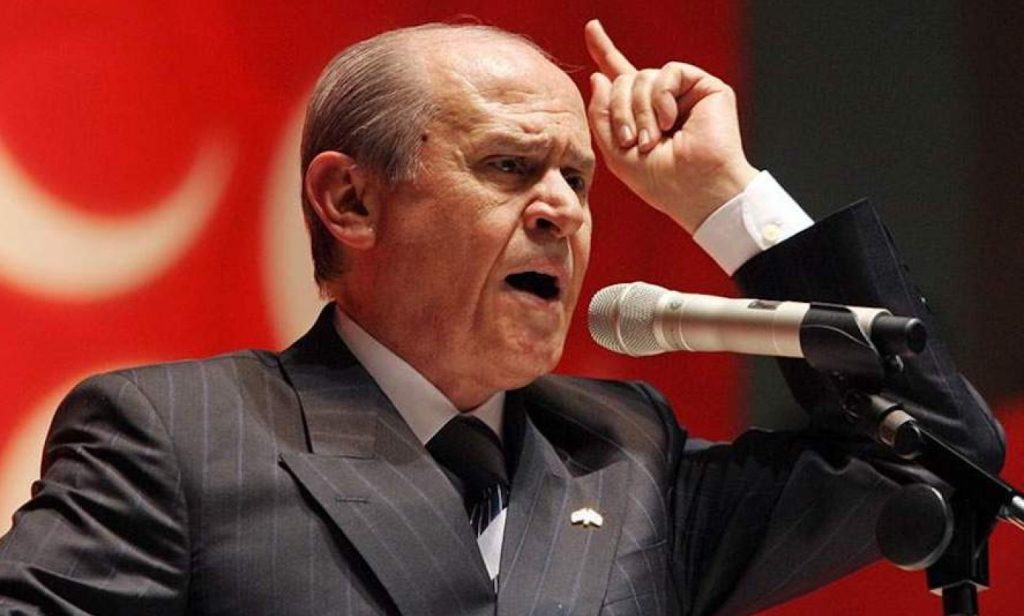 Ν.Μπαχτσελί: «Η “κουτσή πάπια” ο Τσίπρας πήρε αυτό που του άξιζε – Οθωμανικά χαστούκια σε Μητσοτάκη αν…»