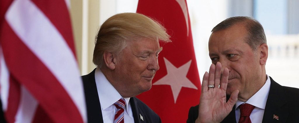 Πάλι «προειδοποιήσεις» από τις ΗΠΑ στη Τουρκία για τους S-400