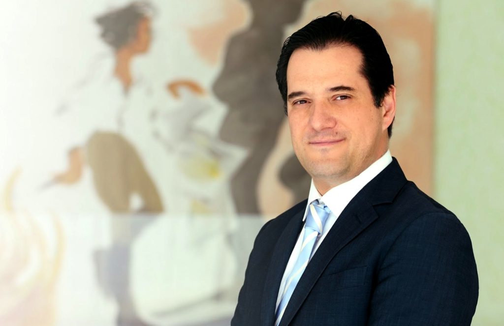 Αδωνις Γεωργιάδης: «Δε θα πάω διακοπές τα επόμενα χρόνια – Eχουμε δουλειά»