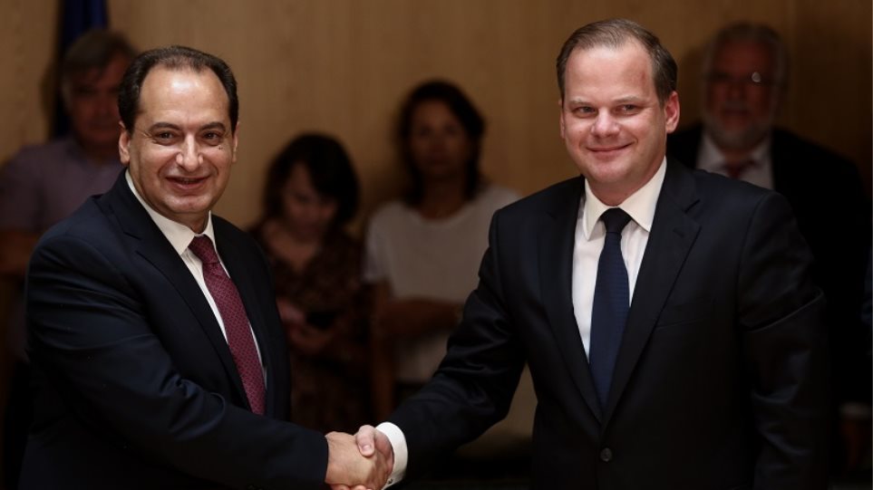 Κ.Καραμανλής: «Πιστεύουμε στα σημαντικά έργα που πρέπει να γίνουν»