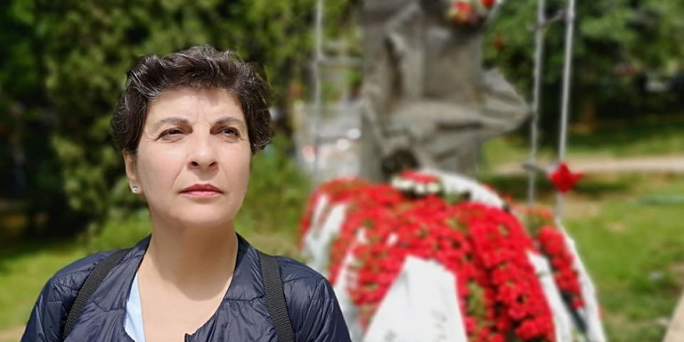 Κυριακή Μάλαμα: Βουλευτής του ΣΥΡΙΖΑ η αδελφή του τραγουδοποιού Σωκράτη Μάλαμα