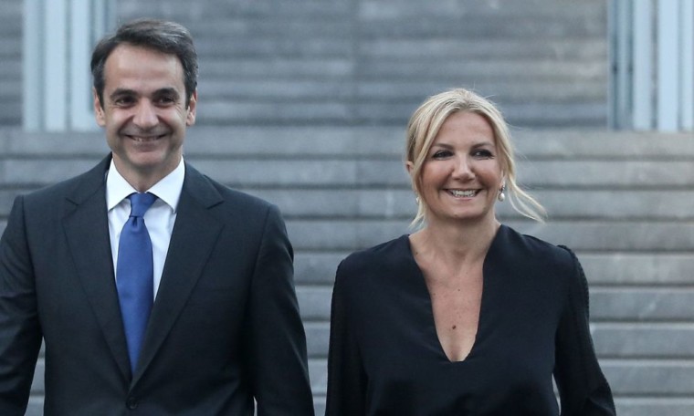 Μαρέβα Μητσοτάκη: Ποια είναι η νέα Πρώτη Κυρία της Ελλάδας – Όσα δεν ξέρετε (φώτο)