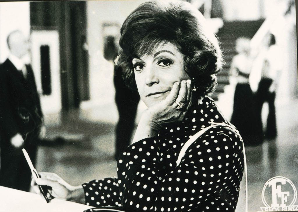 Απίστευτη αποκάλυψη για την Ρένα Βλαχοπούλου: Αν είχα «ντιγκιντάγκα» γιο θα τον έσφαζα!…