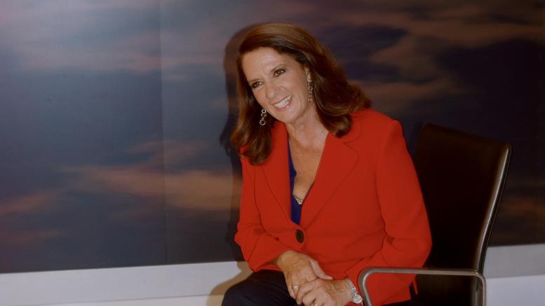 Η απογοήτευση της Χριστίνας Σούζη στον «αέρα» του ΣΚΑΪ (βίντεο)