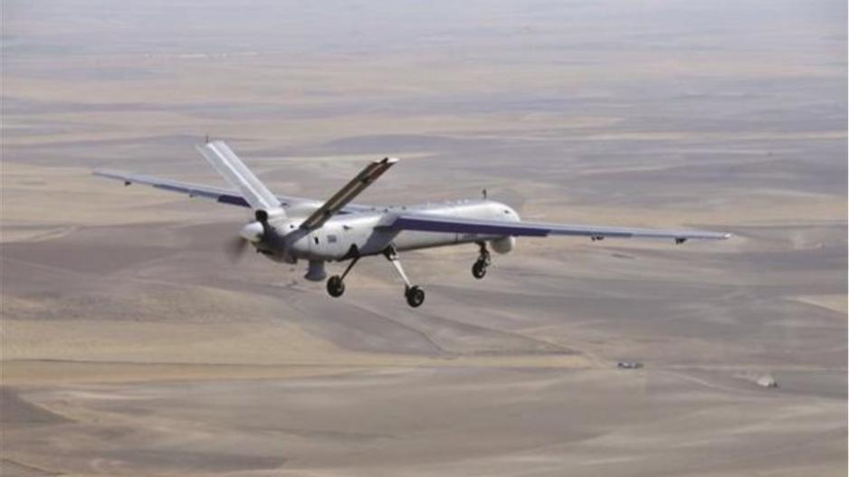 Δεν φέρουν όπλα τα drones που προστατεύουν τα τουρκικά γεωτρύπανα