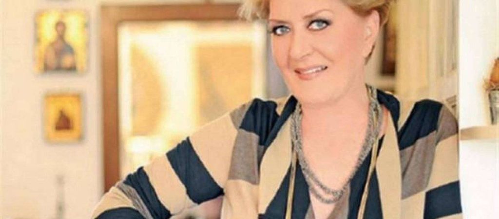 Βάσια Τριφύλλη κατά Μάνου Παπαγιάννη: «Δεν έχει μυαλό»