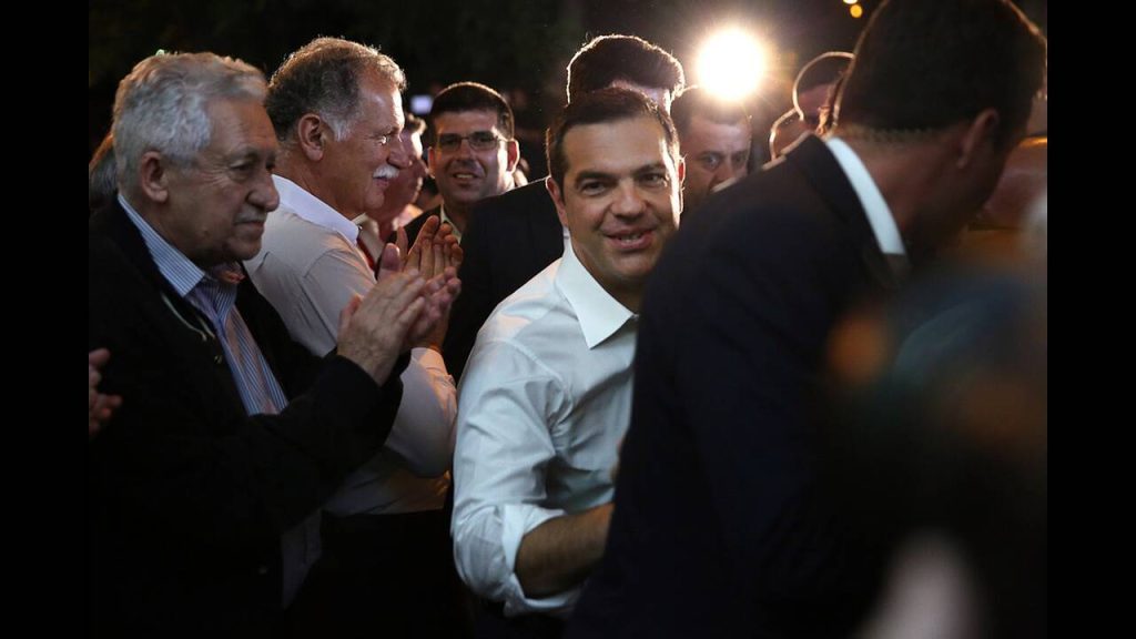 Η επόμενη μέρα στον ΣΥΡΙΖΑ: Γκρίνιες μετά την επιστροφή στην Κουμουνδούρου