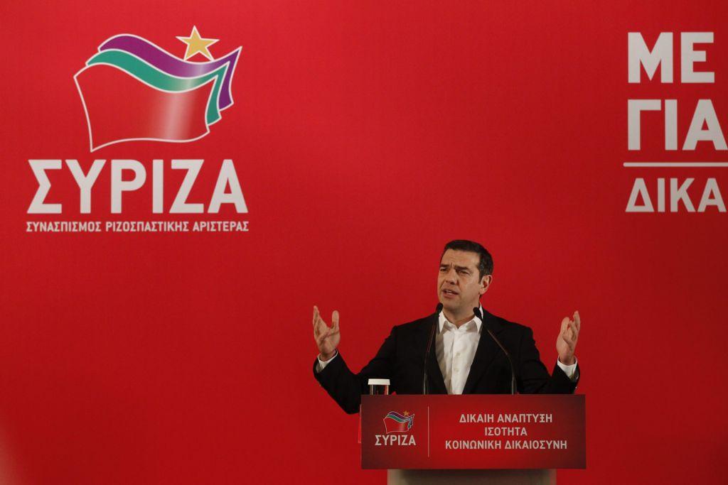 Άγρια επίθεση του ΣΥΡΙΖΑ στη νέα κυβέρνηση: «Διαψεύδονται ήδη οι υποσχέσεις Μητσοτάκη»