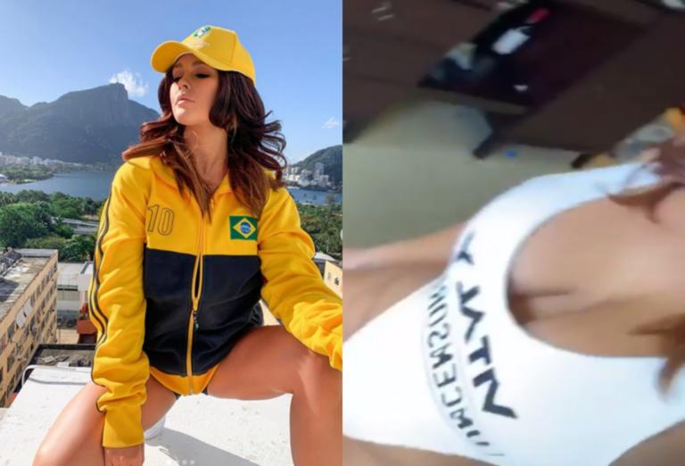 Η αποκαλυπτική εισβολέας του Champions League στη φυλακή (φώτο)