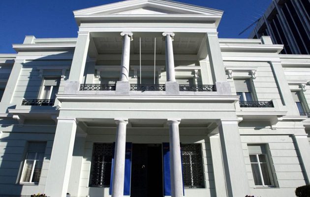 Το ΥΠΕΞ καταδικάζει την επιχειρούμενη από την Τουρκία παράνομη γεώτρηση στην Κύπρο