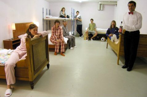 Το πρώτο ξενοδοχείο 0 αστέρων στον κόσμο