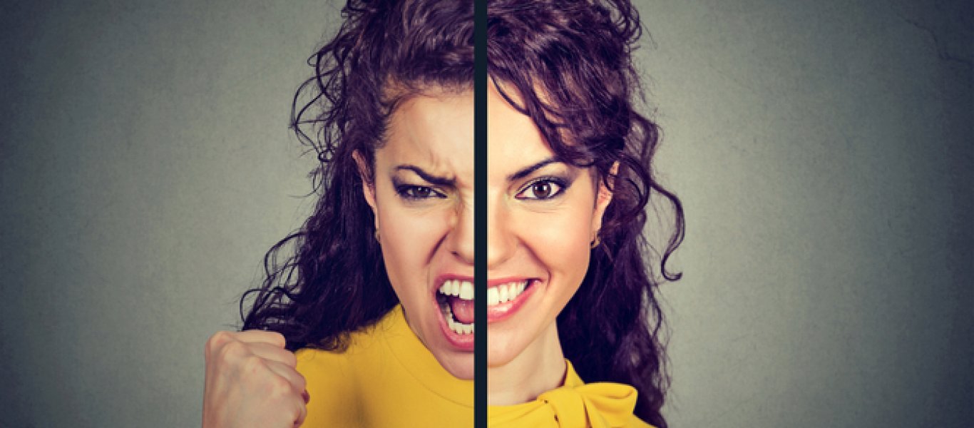 Διπολική διαταραχή: Συμπτώματα και φαίνονται στη συμπεριφορά του ατόμου