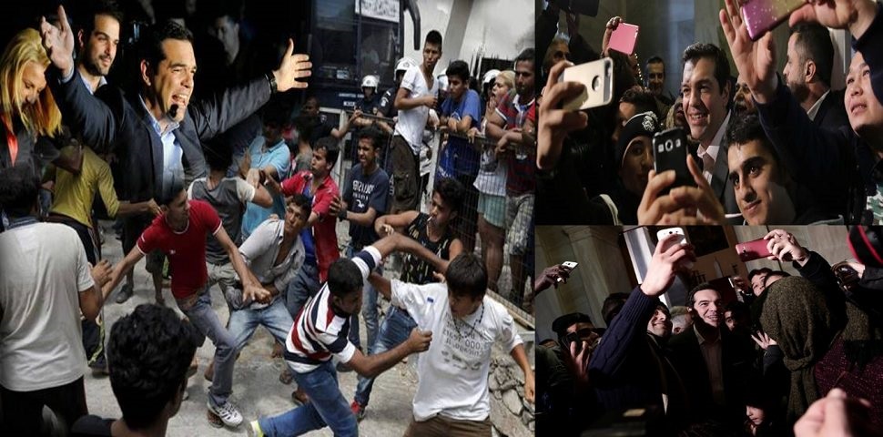 Σάρωσε ο ΣΥΡΙΖΑ στους Ρομά του Δενδροπόταμου – Το ποσοστό που έλαβε – Ποιος ήρθε πρώτος σε σταυρούς