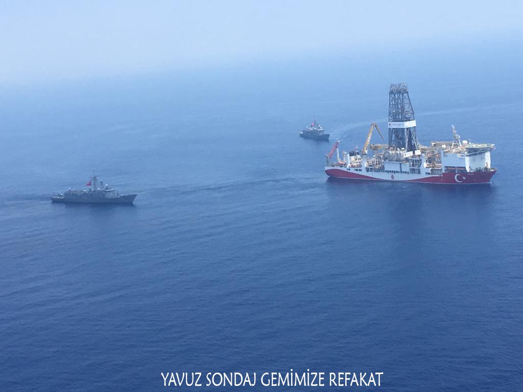 Ρ.Τ.Ερντογάν: «Η Κύπρος είναι περικυκλωμένη & οι γεωτρήσεις έχουν ξεκινήσει – Οι S-400 θα χρησιμοποιηθούν αν…» (φωτό)