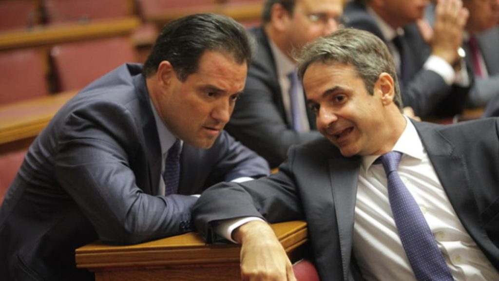 Συνάντηση Κ.Μητσοτάκη – Α.Γεωργιάδη: Τι συμφωνήθηκε – Τι είπαν για το Ελληνικό