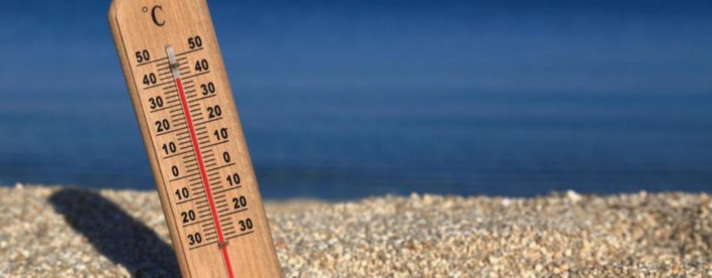 Καύσωνας με καταιγίδες και χαλάζι σήμερα -Που θα εκδηλωθούν τα φαινόμενα