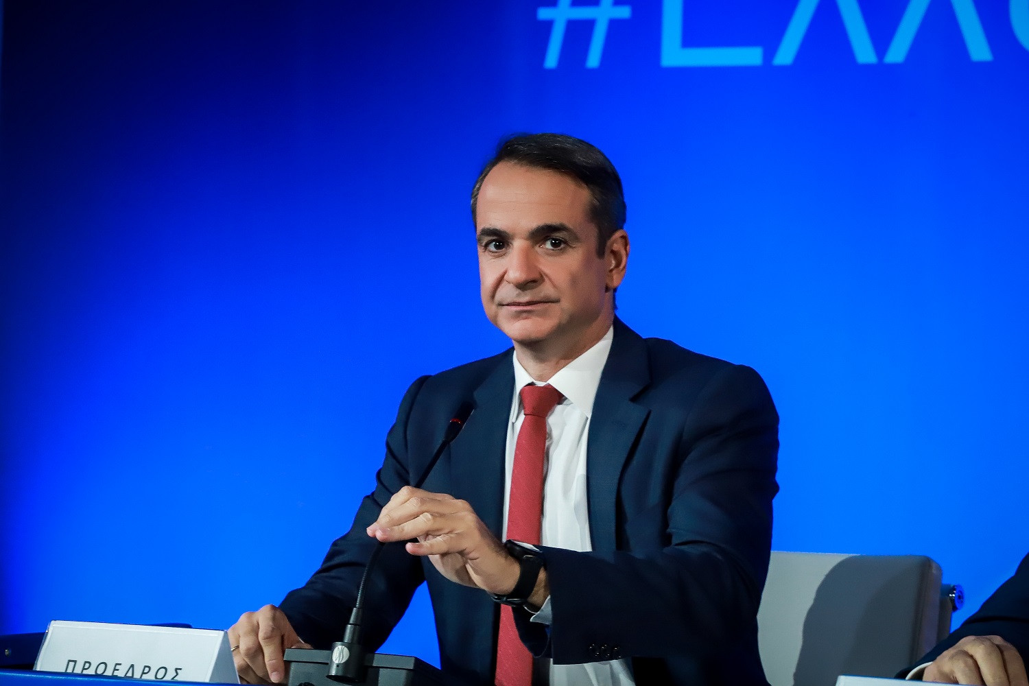 Ποια θέματα θα απασχολήσουν τον Κ. Μητσοτάκη στις σημερινές συναντήσεις του;