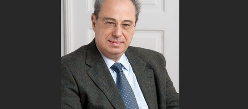 Ο Γιώργος Μυλωνογιάννης σύμβουλος του πρωθυπουργού για φορολογικά θέματα