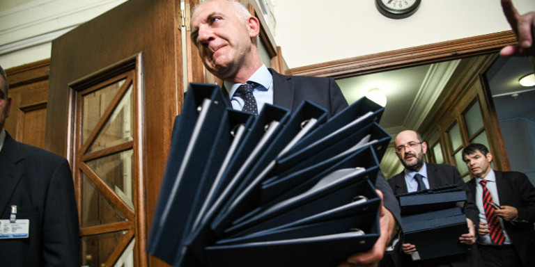 Υπουργικό συμβούλιο: Δόθηκαν 18 ντοσιέ στους υπουργούς