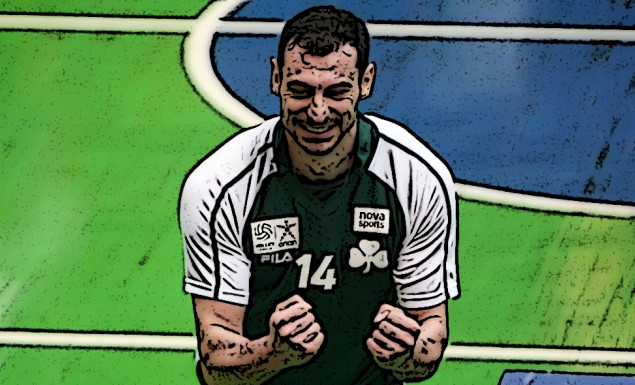 Το λιοντάρι της Λεωφόρου!