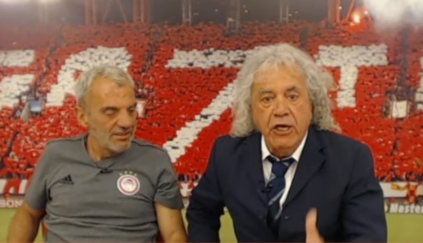 Ο Τάκης Τσουκαλάς «ισοπεδώνει» Α.Τσίπρα με κοστούμι και γραβάτα στην εκπομπή του (βίντεο)